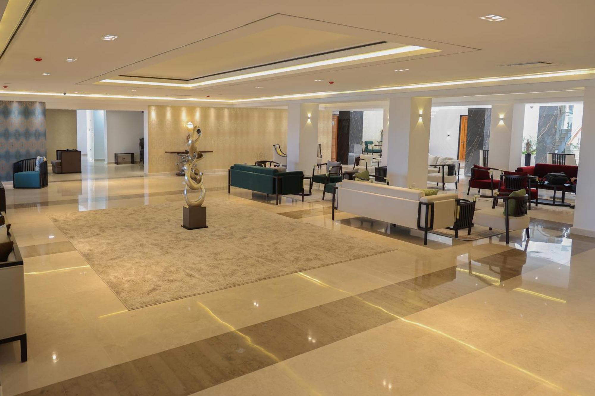 Ocean Grand Hotel - Ramallah Exterior foto