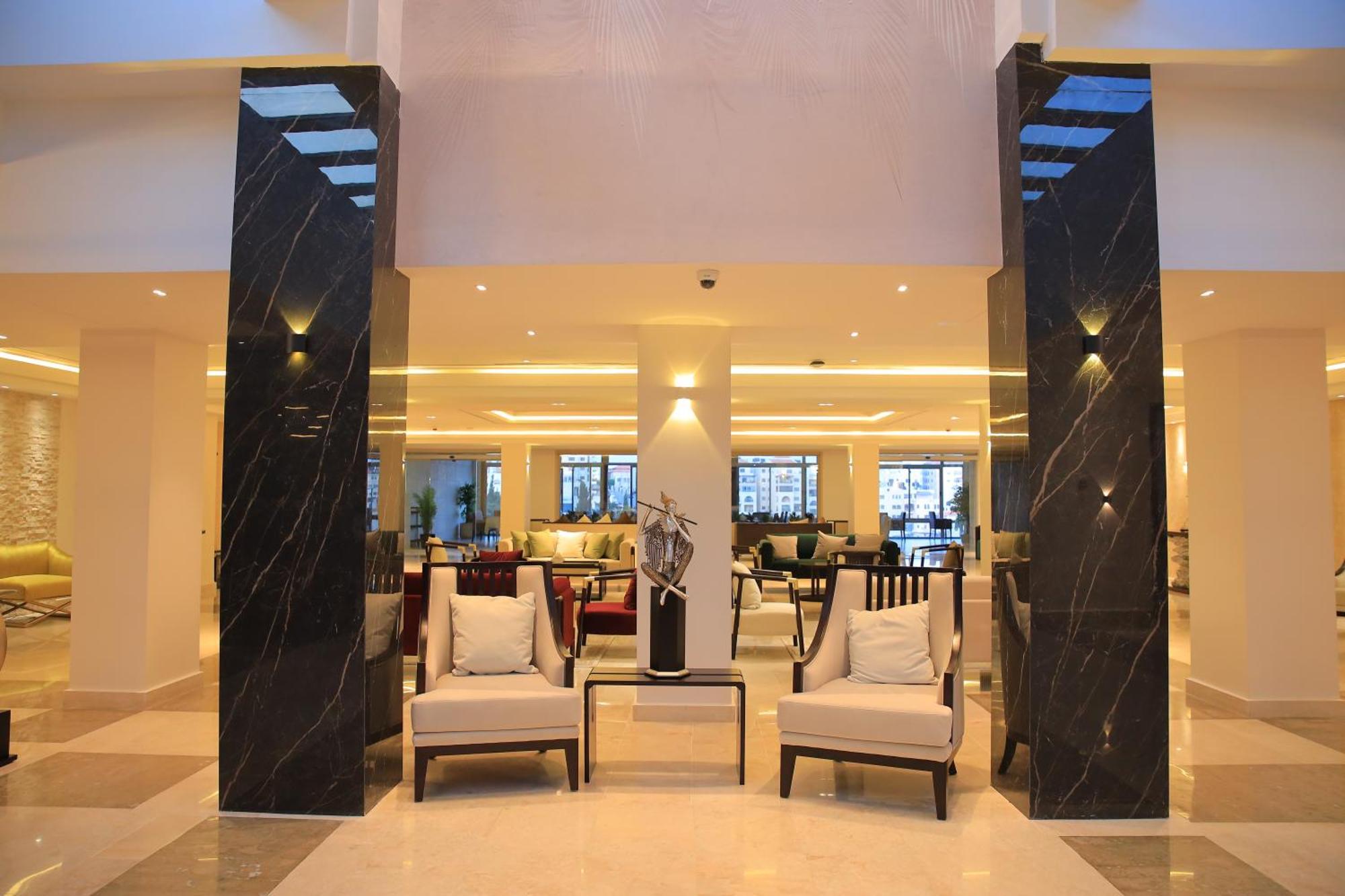 Ocean Grand Hotel - Ramallah Exterior foto