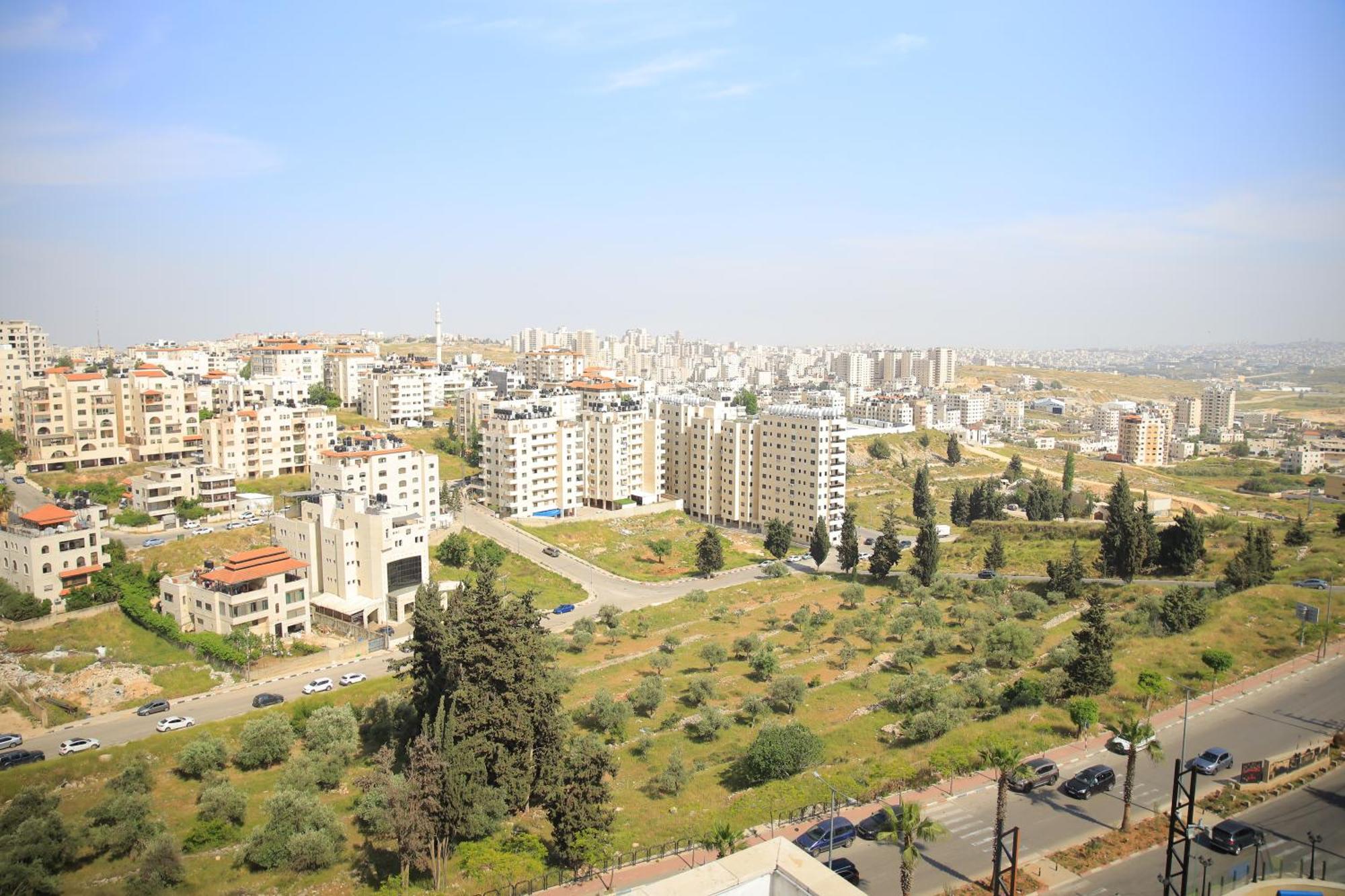 Ocean Grand Hotel - Ramallah Exterior foto