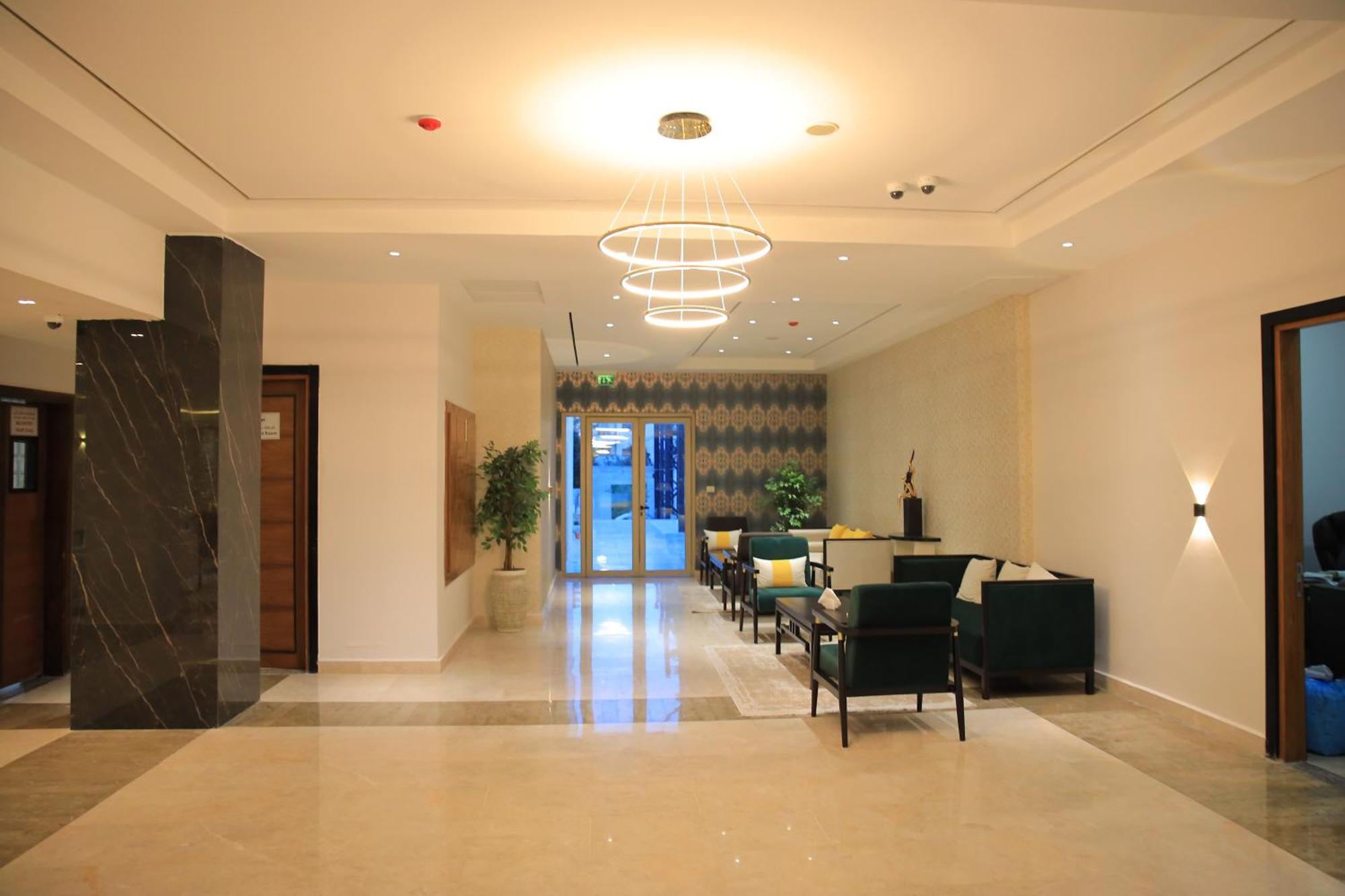 Ocean Grand Hotel - Ramallah Exterior foto