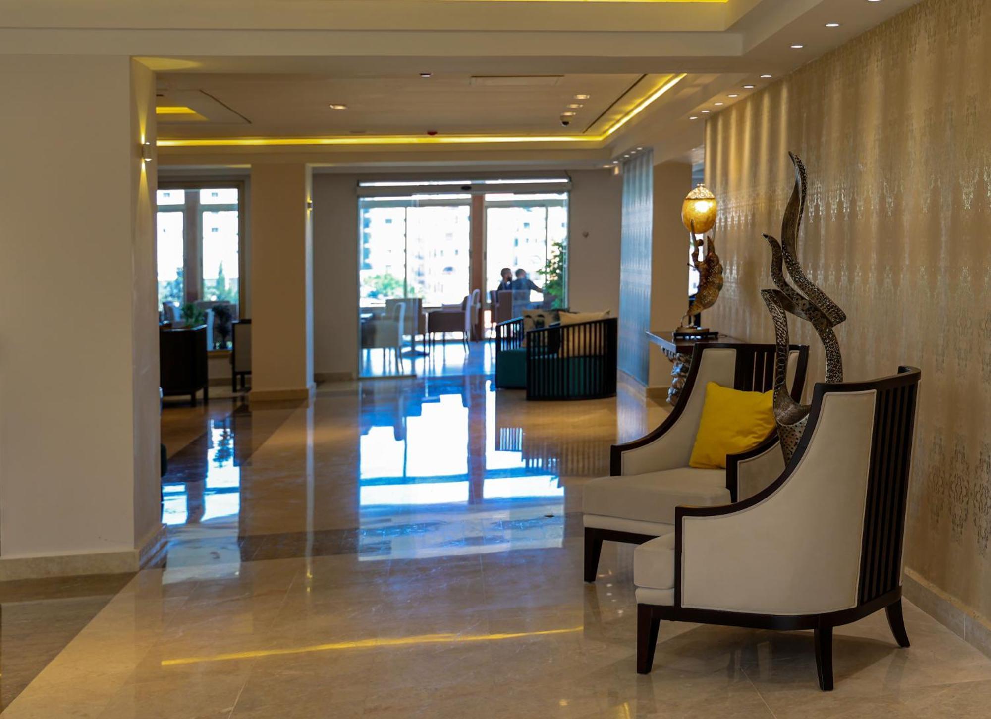 Ocean Grand Hotel - Ramallah Exterior foto