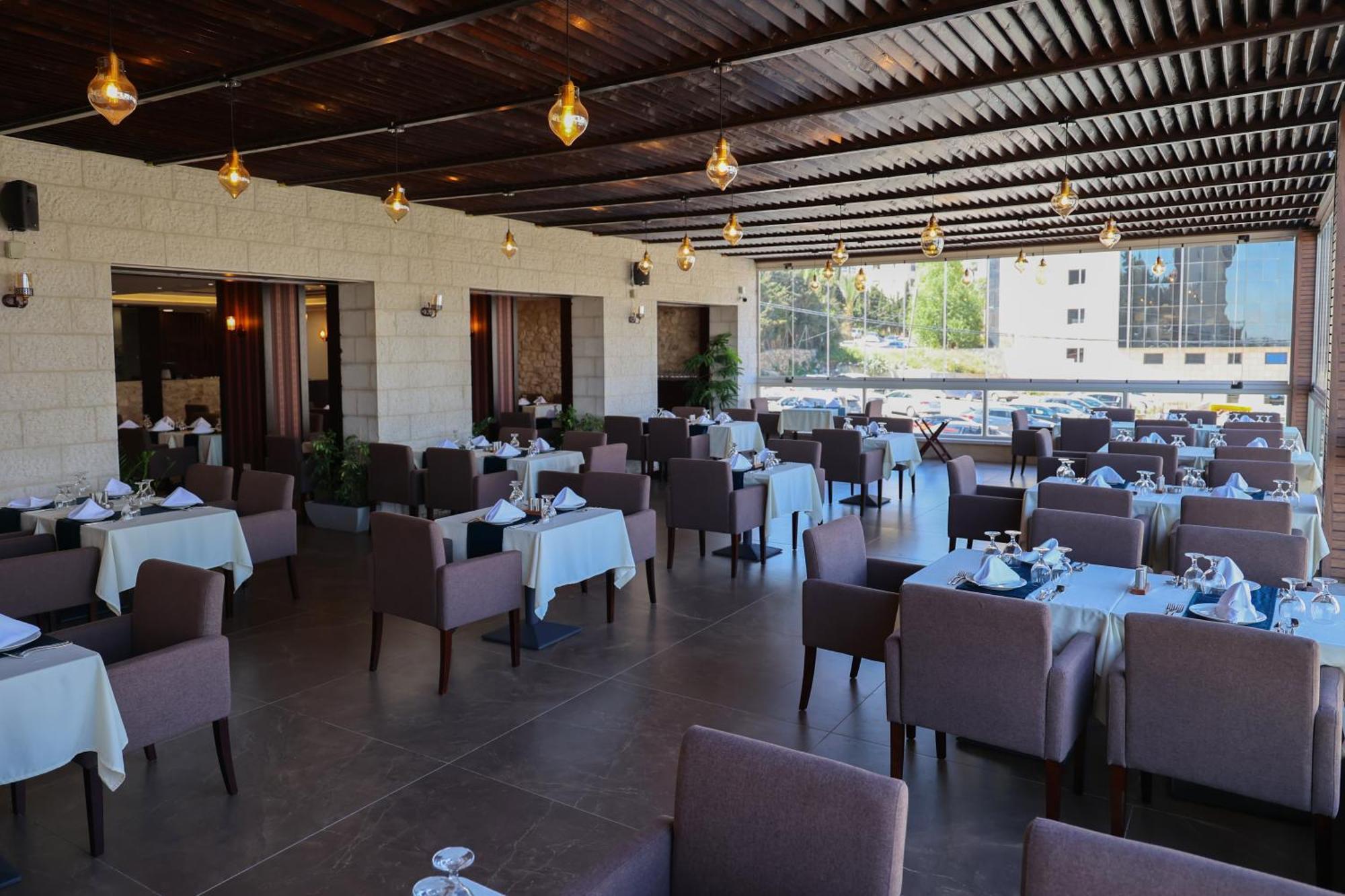 Ocean Grand Hotel - Ramallah Exterior foto