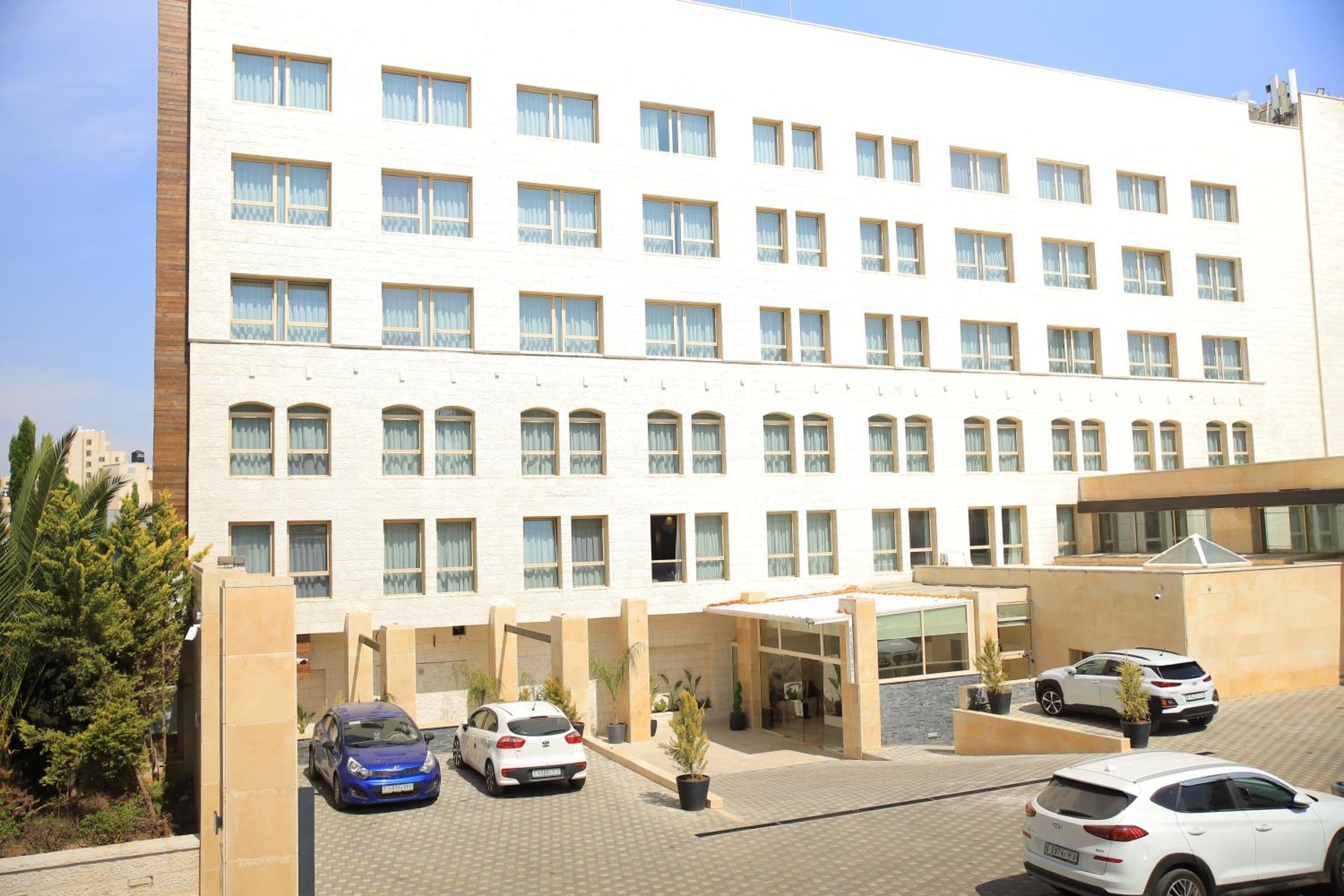 Ocean Grand Hotel - Ramallah Exterior foto